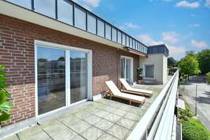 Bergerhausener Bestlage :) Penthouse-Schmuckstück, 170 m², 5 Räume & Garage, Nähe Siepental – Die vollständige Adresse der Immobilie erhältst du vom Anbieter., 45136 Bergerhausen, Essen – Vorschaubild 12