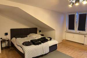 Großzügige 3-Zimmer-Dachgeschosswohnung mit Sonnenbalkon und Blick ins Grüne – Baackesweg 60, 47804 Kempener Feld/Baackeshof, Krefeld – Vorschaubild 13