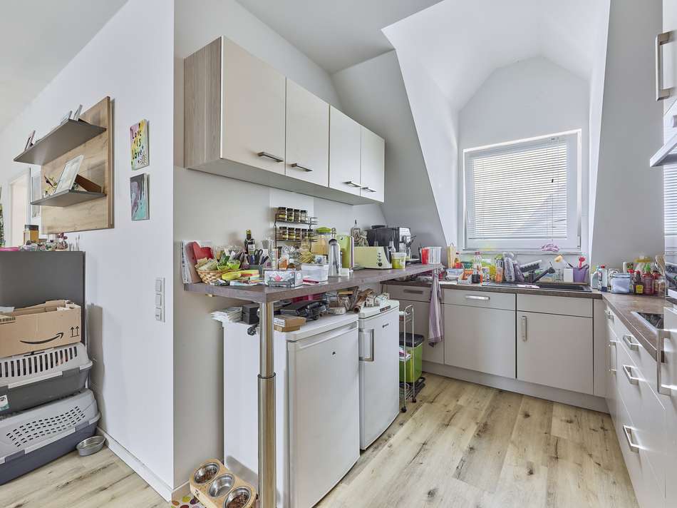 Wohnung Nr. 5 DG