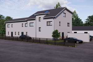 Neubau-Doppelhaushälfte in Ingolstadt KfW40-Standard & attraktive Renditechance – Die vollständige Adresse der Immobilie erhältst du vom Anbieter., 85051 Münchener Straße, Ingolstadt – Vorschaubild 2