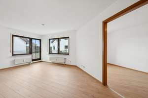 **Gelegenheit im Dachswald** -- Sonnige 3-Zi. Wohnung mit Südbalkon -- – Die vollständige Adresse der Immobilie erhältst du vom Anbieter., 70569 Dachswald, Stuttgart – Vorschaubild 2