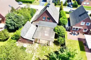 Gemütliches Einfamilienhaus in beliebter Siedlungslage  – Leer (Kreis) – Vorschaubild 7
