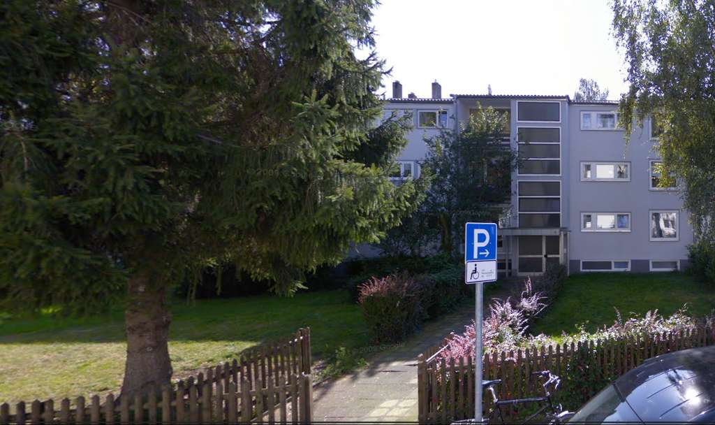 Zum Kauf: Charmante 3-Zimmer-Wohnung in Düsseldorf-Rath