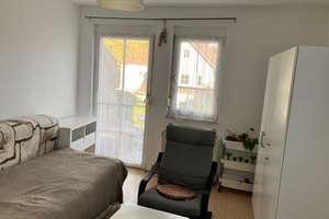 Kleines freundliches Studentenappartement mit Balkon und Stellplatz – Guericke Straße 3a, 93053 Ostenviertel, Regensburg – Vorschaubild 16