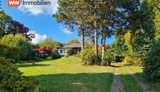 Bild von Traumhaftes Wochenendhaus in Langenhain – Idyllisch, ruhig und doch stadtnah