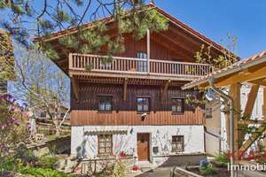 *Perle im Chiemgau* Einfamilienhaus im Zentrum von Traunwalchen mit Bergblick! – Die vollständige Adresse der Immobilie erhältst du vom Anbieter., 83374 Traunreut – Vorschaubild 2
