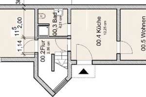 Repräsentative Villa mit einzigartigem Ausblick auf Villingen in 78048 Villingen-Schwenningen – Die vollständige Adresse der Immobilie erhältst du vom Anbieter., 78048 Villingen, Villingen-Schwenningen – Vorschaubild 11