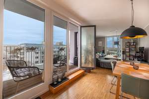 🏙️ Penthouse über den Dächern von Mitte — 4-Zi.-Neubauwhg mit Terrasse, Weitblick, EBK & Tiefgarage – Die vollständige Adresse der Immobilie erhältst du vom Anbieter., 10178 Mitte (Ortsteil), Berlin – Vorschaubild 4