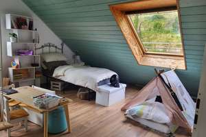 Wohnen mit Charakter: Großzügige 6-Zimmer-Wohnung in Heidelberg – Peterstaler Straße 128/1, 69118 Ziegelhausen, Heidelberg – Vorschaubild 3