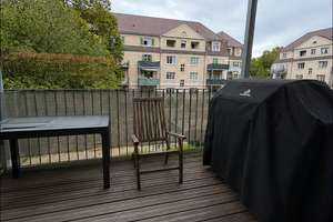 Neue Hofgärten -Traumhaft schöne 2-Zimmer-Wohnung mit 2 Balkonen & PKW-Stellplatz – 67063 Nord-Hemshof, Ludwigshafen am Rhein – Vorschaubild 3