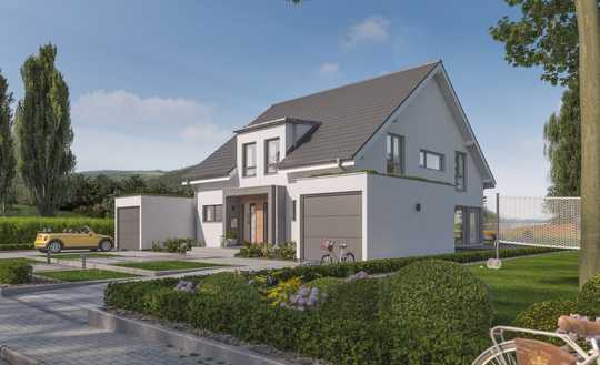 Perfekt für Familien - Energieeffizient - inkl. Keller