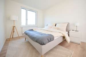 Kronsrode: 3-Zimmer Neubauwohnung mit Dachterasse im Iris-Runge-Quartier – Kattenbrookstrift 163, 30539 Bemerode, Hannover – Vorschaubild 4