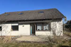 Großzügiges, renovbed. Wohnhaus - Massivbau mit Garage und Garten in ruhiger Lage – Schwäbisch Hall (Kreis) – Vorschaubild 5