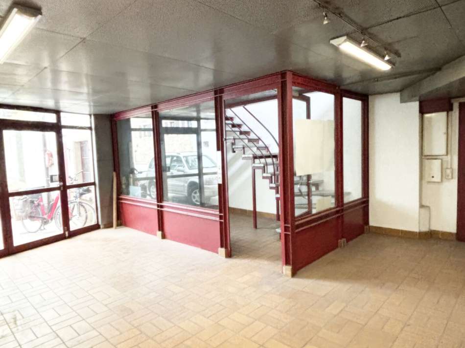 Empfang Eingang Gewerbe