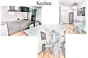 2 Wohnungen bzw. eine zusammenhängende große Wohnung. – Die vollständige Adresse der Immobilie erhältst du vom Anbieter., 80538 Lehel, München – Vorschaubild 3