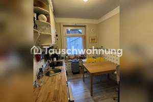 Tauschwohnung: Sehr schöne 1-Zimmer-Altbau-Balkon-Wohnung gg. mind 2-Zimmer – Die vollständige Adresse der Immobilie erhältst du vom Anbieter., 22303 Winterhude, Hamburg – Vorschaubild 2