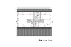 Doppelhaushälfte Effizienzklasse A+, KfW 40 mit PV-Anlage, Keller, Fußbodenheizung und Grundstück ! – Sandweg 14, 40468 Stockum, Düsseldorf – Vorschaubild 5