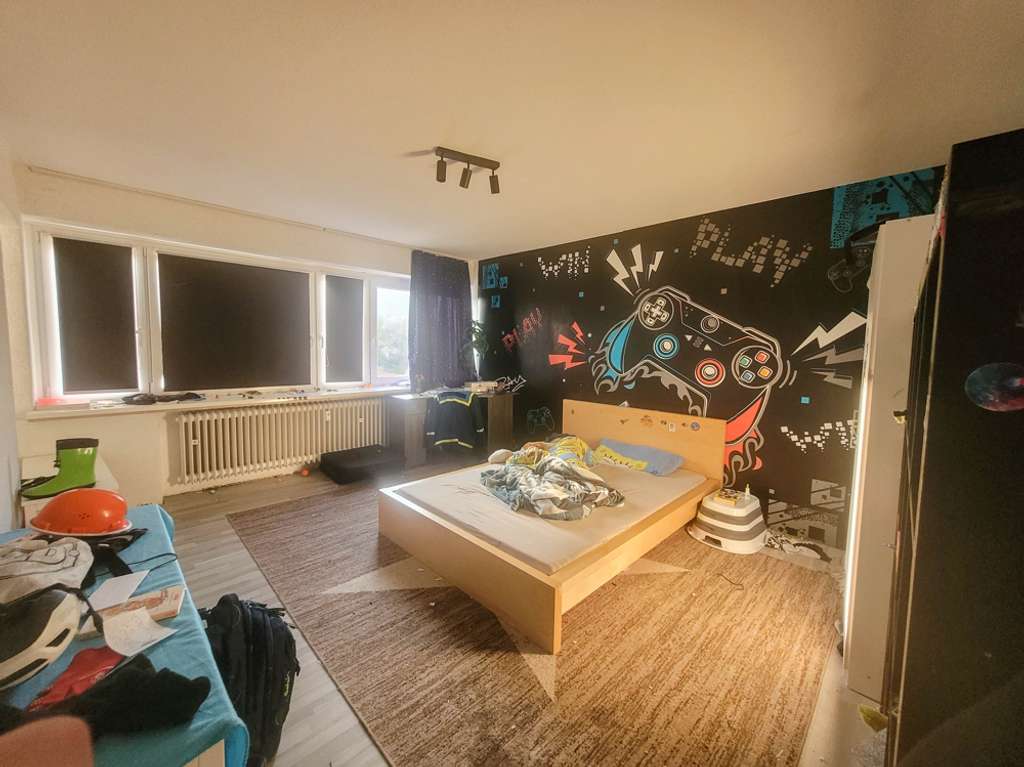 Immobilie in Springe - Vermietete 4-Zimmer-Wohnung mit Potenzial in gepflegten Mehrfamilienhaus - Bild 3