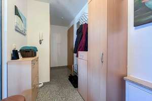 Vermietete 2-Zi.-Wohnung mit Eckbalkon und TG-Stellplatz in Dresden-Gompitz – Die vollständige Adresse der Immobilie erhältst du vom Anbieter., 1156 Gompitz, Dresden – Vorschaubild 2