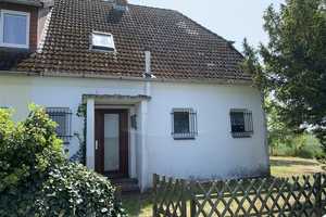 Ruhig gelegene Doppelhaushälfte inmitten von Wiesen und Feldern in Alleinlage – Nienburg (Weser) (Kreis) – Vorschaubild 3