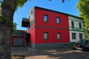 3-Zimmer-Dachgeschosswohnung mit Balkon und Garage in Dortmund-Kirchlinde
