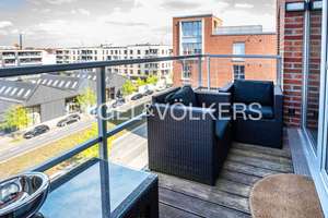 Wohnen am Wasser - Modern Living in der Überseestadt – 28217 Überseestadt, Bremen – Vorschaubild 9