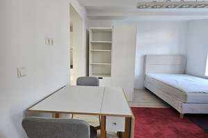 Voll möbliertes 1,5-Zimmer-Apartment in kernsaniertem Fachwerkhaus in Top-Lage (Provisionsfrei) – 38300 Wolfenbüttel – Vorschaubild 8