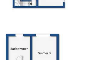 ERSTBEZUG - Zentrales Einfamilienhaus in Berlin Weißensee – Straße 251 11, 13088 Berlin – Vorschaubild 5