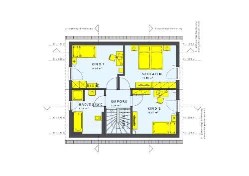 Familienfreundliches Zuhause