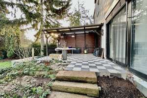 Doppelhaushälfte mit Pool und Garten in Wiesbaden - Biebrich! – Malmedyer Strasse 27, 65203 Biebrich, Wiesbaden – Vorschaubild 7
