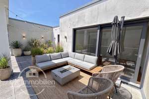 4,5-Zi-Penthouse mit XXL-Dachterrasse + Ein Zuhause mit Weitblick! – 60438 Kalbach-Riedberg, Frankfurt am Main – Vorschaubild 5