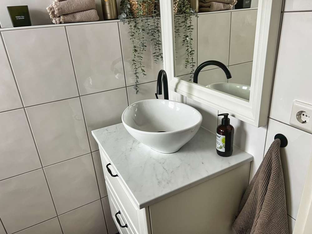 Immobilie in Lähden - Wohnen auf einer Ebene! Wohnkomfort für Paare und Familien! - Bild 3