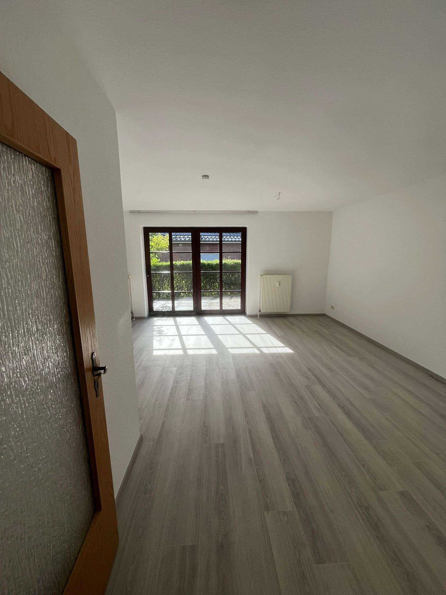 Immobilie in Schwabstedt - 3-Zimmer-Erdgeschosswohnung in Schwabstedt zu verkaufen - Bild 2