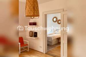 Tauschwohnung: 2-Zimmer-Wohnung in Neuhausen-Nymphenburg tauschen
