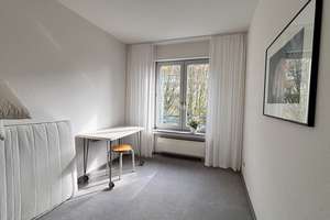Gepflegte lichtdurchflutete Etagenwohnung zum Wohlfühlen im 1. OG – Die vollständige Adresse der Immobilie erhältst du vom Anbieter., 40489 Wittlaer, Düsseldorf – Vorschaubild 9