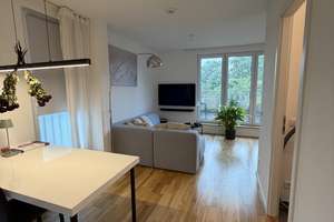 Exklusive 2-Zimmer Dachgeschosswohnung mit großem Balkon und unverbaubarem Ausblick – Die vollständige Adresse der Immobilie erhältst du vom Anbieter., 50733 Nippes (Ortsteil), Köln – Vorschaubild 6