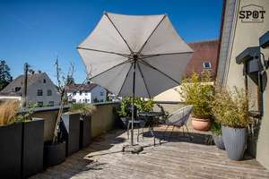 MÖBLIERT: Hochwertiges Einfamilienhaus mit Garten und Pool in München – Die vollständige Adresse der Immobilie erhältst du vom Anbieter., 80933 Lerchenau-Ost, München – Vorschaubild 35