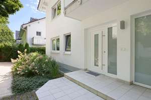 Lichtdurchflutete Gartenwohnung mit Hauscharakter in München Bogenhausen/Daglfing. Provisionsfrei – Die vollständige Adresse der Immobilie erhältst du vom Anbieter., 81929 Daglfing, München – Vorschaubild 3