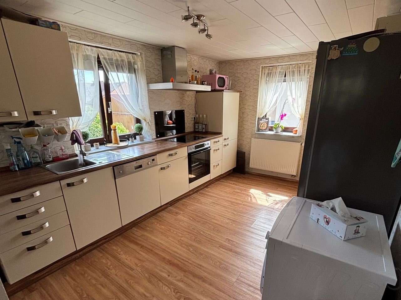 Immobilie in Buchen (Odenwald) - Gemütliche Doppelhaushälfte in Götzingen - Bild 1