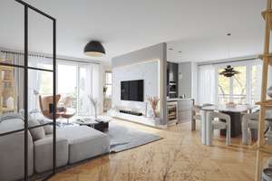 Exklusive 4-Zimmer-Wohnung mit Garten in Schlossparknähe – Kaiser-Friedrich-Straße 23, 40597 Benrath, Düsseldorf – Vorschaubild 5