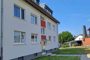 Berchum: Gemütliche 3,5 Zi. Wohnung mit Balkon