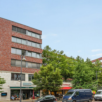 Ihr neues Büro in der Schönhauser Allee!