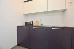 Modern möblierte Wohnung mit Internet in Stuttgart Weilimdorf – Die vollständige Adresse der Immobilie erhältst du vom Anbieter., 70499 Weilimdorf (Ortsteil), Stuttgart – Vorschaubild 3