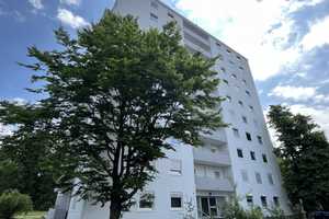 Ruhig gelegene 3 Zimmer Wohnung mit Südbalkon und Garage zu verkaufen – Richard-Wagner-Str. 89, 66125 Stadtverband Saarbrücken (Kreis) – Vorschaubild 1