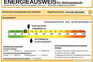1 WG Zimmer vollmöbliert in einer 2-er WG zur Miete – Die vollständige Adresse der Immobilie erhältst du vom Anbieter., 45138 Südostviertel, Essen – Vorschaubild 20