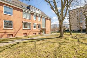 Großzügige 3-Zimmer-Wohnung mit großer Terrasse in ruhiger Wohnlage