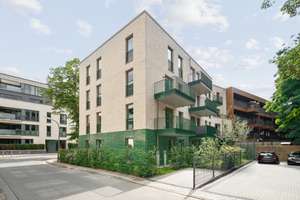 Ab SOFORT bezugsfertig - nur noch zwei 3-Zimmerwohnungen – Bogenallee 8, 20144 Harvestehude, Hamburg – Vorschaubild 1