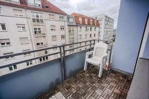 WG-geeignete 3-Zimmer-Wohnung mit zwei Balkonen in Nürnberg – Dürrenhofstraße 47, 90478 Ludwigsfeld, Nürnberg – Vorschaubild 5