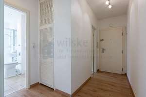 Idealer Grundriss! Renovierte 2-Zi.-ETW und rundum Tageslicht – 40468 Unterrath, Düsseldorf – Vorschaubild 5