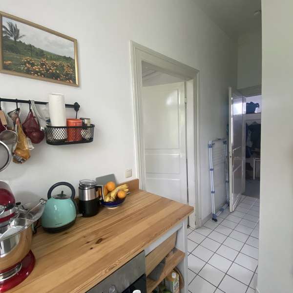 *** charmante 2-Zimmer-Wohnung - denkmalgeschützter Altbau - Balkon - Blick auf dem Westpark ***
